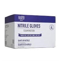 CASE OF XLARGE SZ NITRILE GLOVES