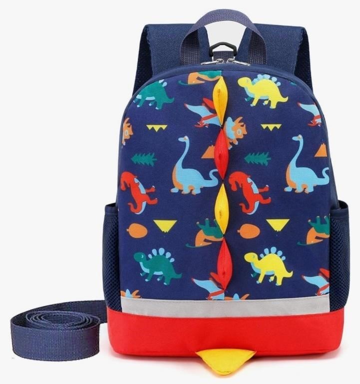 Toddler Backpack Dinosaur