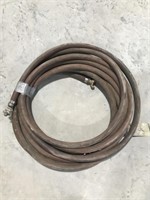 Non-Collapsible Chemical Booster Fire Hose