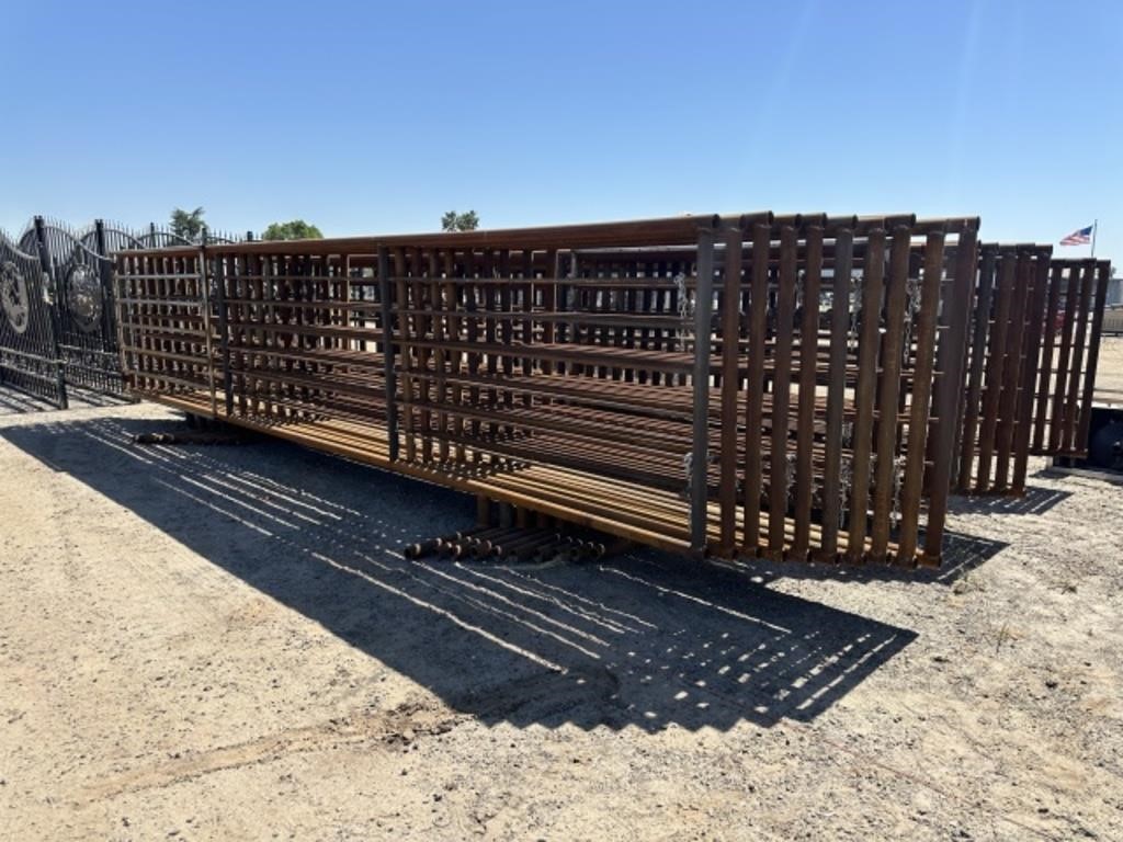 Large Livestock Panels