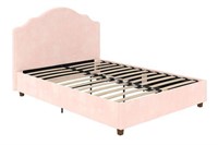 DHP UPHOLSTERED BED *FULL; NOT ASSEMBLED*