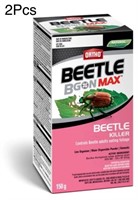 2Pcs 150g Ortho Beetle Bgon Max Beetle Killer