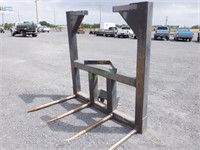 Hay Forks - Case/ACS  Quick Attach