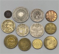 Foreign Coin Collection