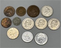 Foreign Coin Collection