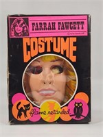 VINTAGE FARRAH FAWCETT HALLOWEEN COSTUME