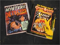 COMIC BOOK RELATED CATALOGS Golden Age Great Art