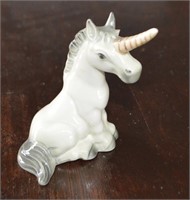 Goebel Unicorn Figurine 4"