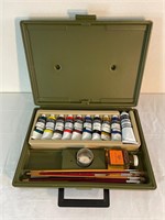 Permanent Pigments oil color set