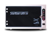 UV STERILIZER BOX CABINET WITH TIMER