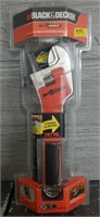 Black & Decker Auto Adjustable Wrench