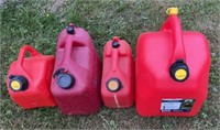 Jerry can lot.