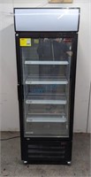 NEW AIR SINGLE GLASS DOOR FREEZER NGF-054-H