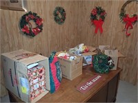 Christmas Wreaths/Decorations