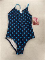 SIZE 12 GIRLS ONE PIECE SWIM WEAR