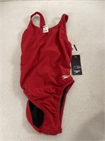 SIZE 30 SPEEDO WOMEN’S ONE PIECE SWIM WEAR