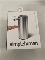 (SEALED) SIMPLEHUMAN SENSOR PUMP