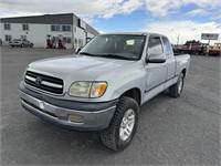 2000 Toyota Tundra 4WD Extended Cab Pickup