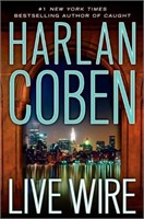 Harlan Coben 2011 Hardcover Book Novel New York