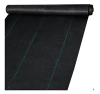 $119 - Weed Barrier Fabric 6ft. 300ft. Heavy Duty