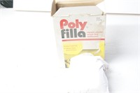 Poly Filla unopened bag