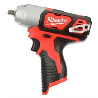 12-Volt Lithium-Ion Cordless 3/8 in. Impact Wrench