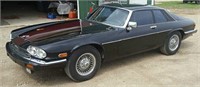 1985 Jaguar XJS