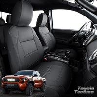 Drcarnow For Toyota Tacoma Seat Covers,fit