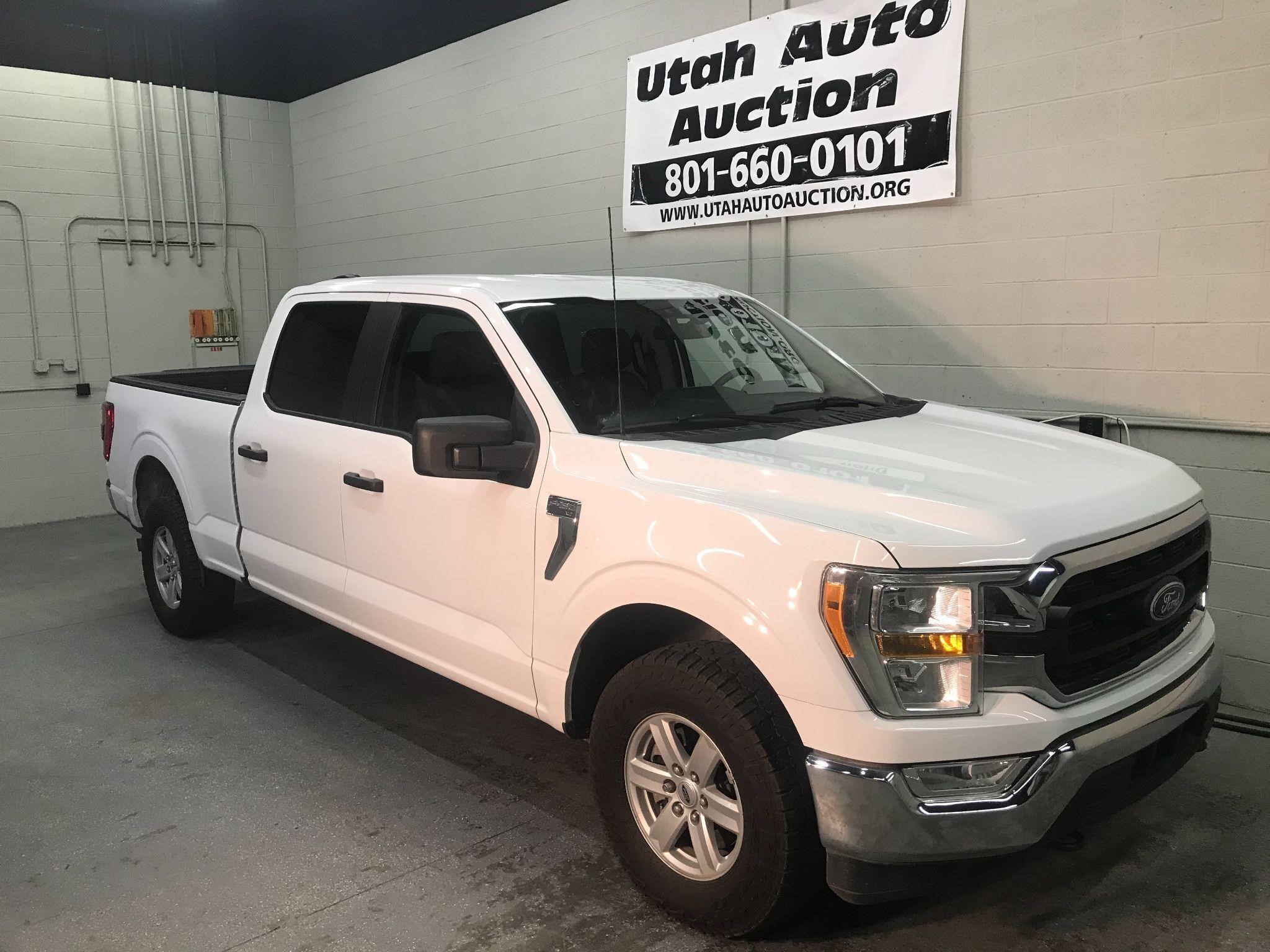 APRIL CONSIGNMENT AND FLEET AUCTION