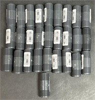 28 PVC Risers