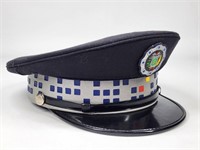 BARCELONA OLYMPIC POLICE HAT