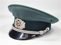 EAST GERMAN MILITARY HAT