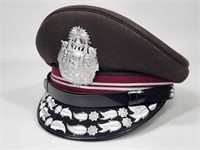 ROYAL THAILAND POLICE HAT