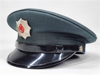 TURKEY POLICE HAT