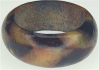 Wood ring size 5.75