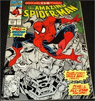 AMAZING SPIDERMAN #350 -1991