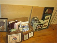 W511 - Picture Frame Lot