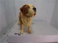 #348 Breyer St Bernard Dog  1960's