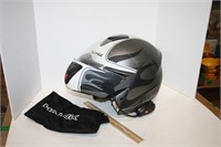 Hawk Motorcycle Helmet