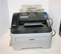 Brother Laser Fax Super G3 33.6Kbps