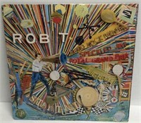 Rob. T Stay Tuned Vinyl - Sealed