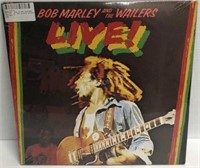 Bob Marley & The Wailers Live! (3 LP) Vinyl Sealed