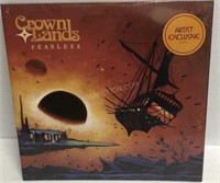 Crown Lands Fearless Vinyl - Sealed