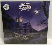 King Diamond Them Vinyl - Sealed