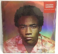 Childish Gambino B..Internet (2 LP) Vinyl - Sealed