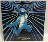 Jamiroquai A Funk Odyssey (2 LP) Vinyl - Sealed