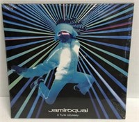 Jamiroquai A Funk Odyssey (2 LP) Vinyl - Sealed