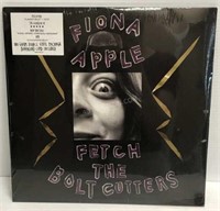 Fiona Apple Fetch..Bolt Cutters 180G Vinyl Sealed