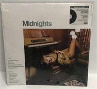 Taylor Swift Midnights Vinyl - Sealed