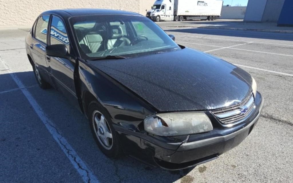Cook's Towing Online Abandoned Vehicle Auction 5/28/24
